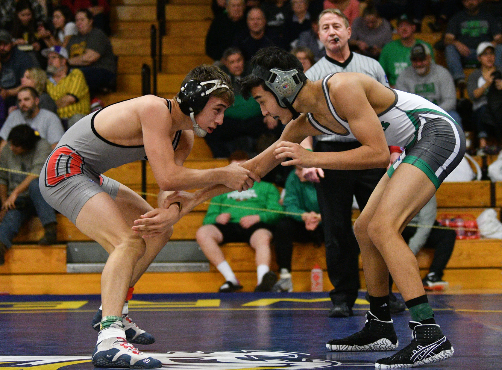 Class 1A Sherrard Wrestling Regional